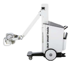20kW/ 32kW/40kW DIGITAL MOBILE X-RAY - High-power digital imaging